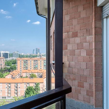 Omodeo, 19 - Ampio E Panoramico Apartment มิลาน ภายนอก รูปภาพ