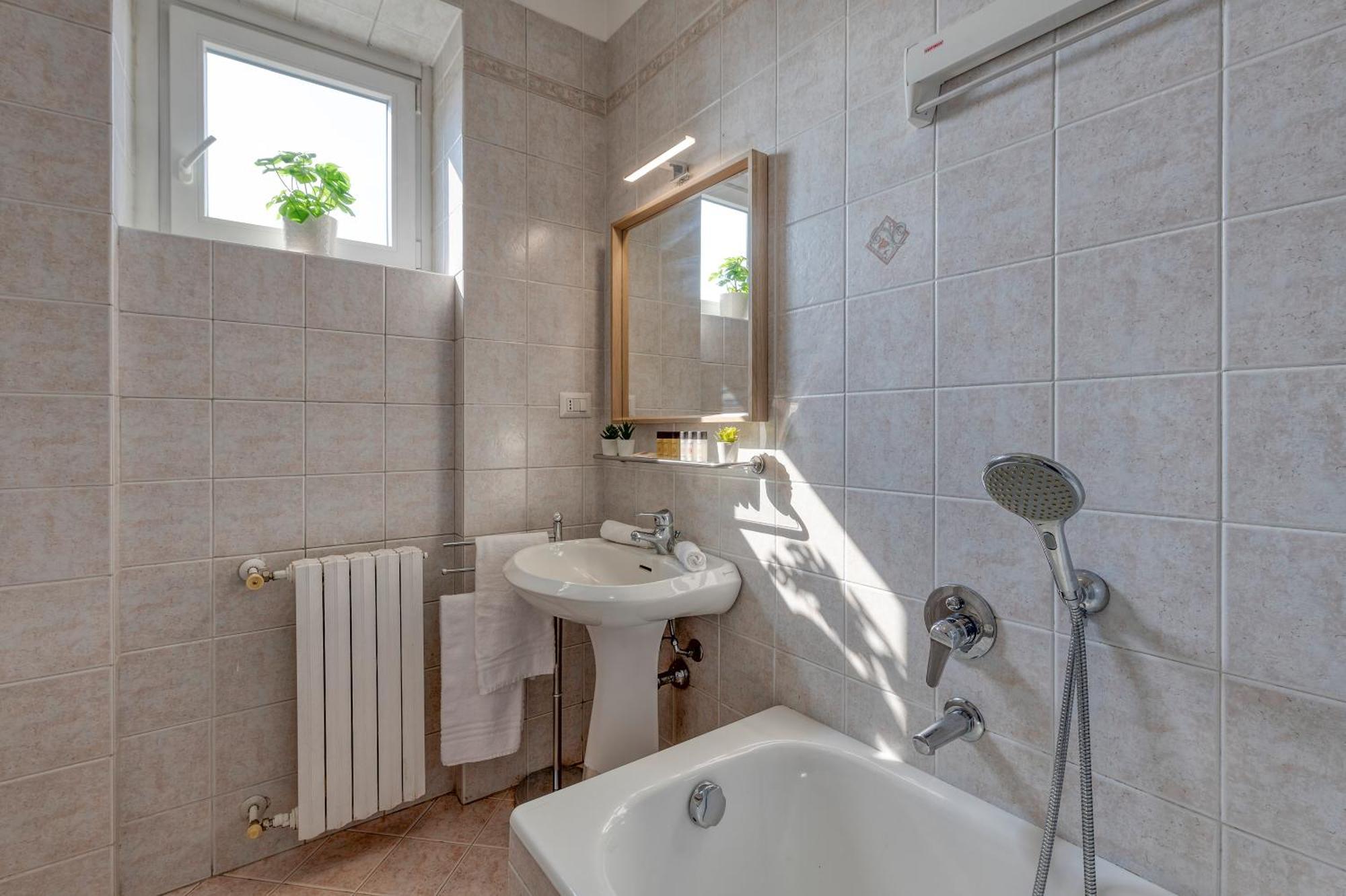 Omodeo, 19 - Ampio E Panoramico Apartment มิลาน ภายนอก รูปภาพ